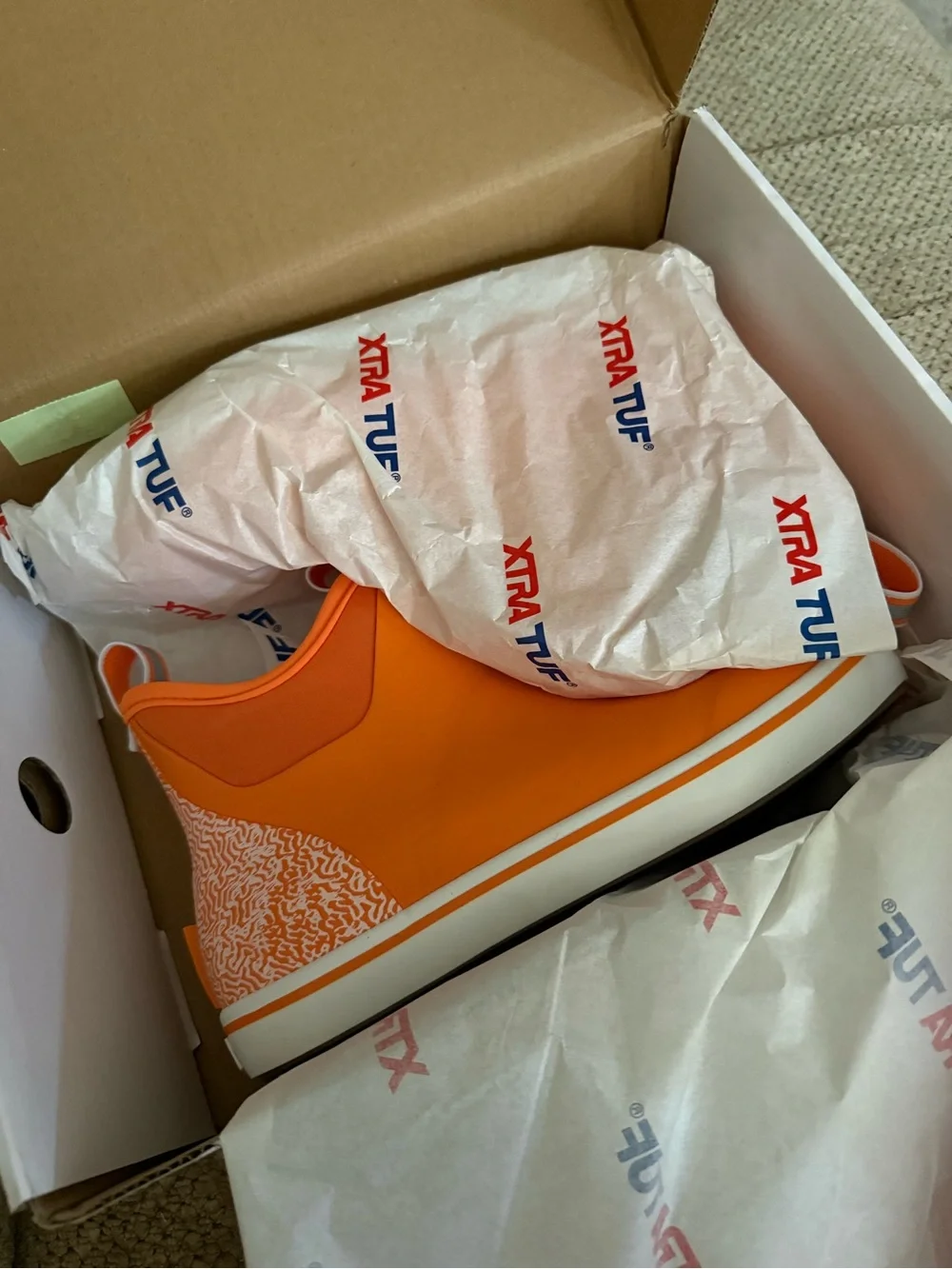 Xtratuf boots